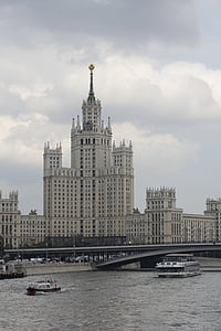 Москва, Росія, Радянський Союз, Схід, капітал, Історично, туризм