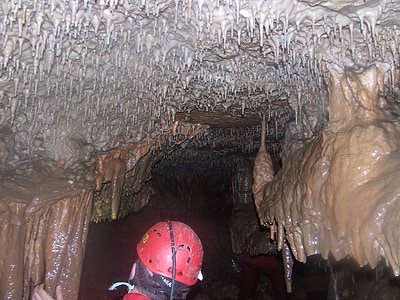stalactite, Cave, Aggtelek bakker, natur