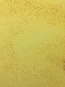 노란색, 벽, 따뜻한, 페인트