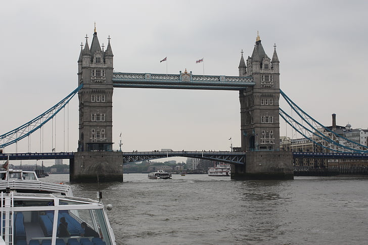 Londýn, London bridge