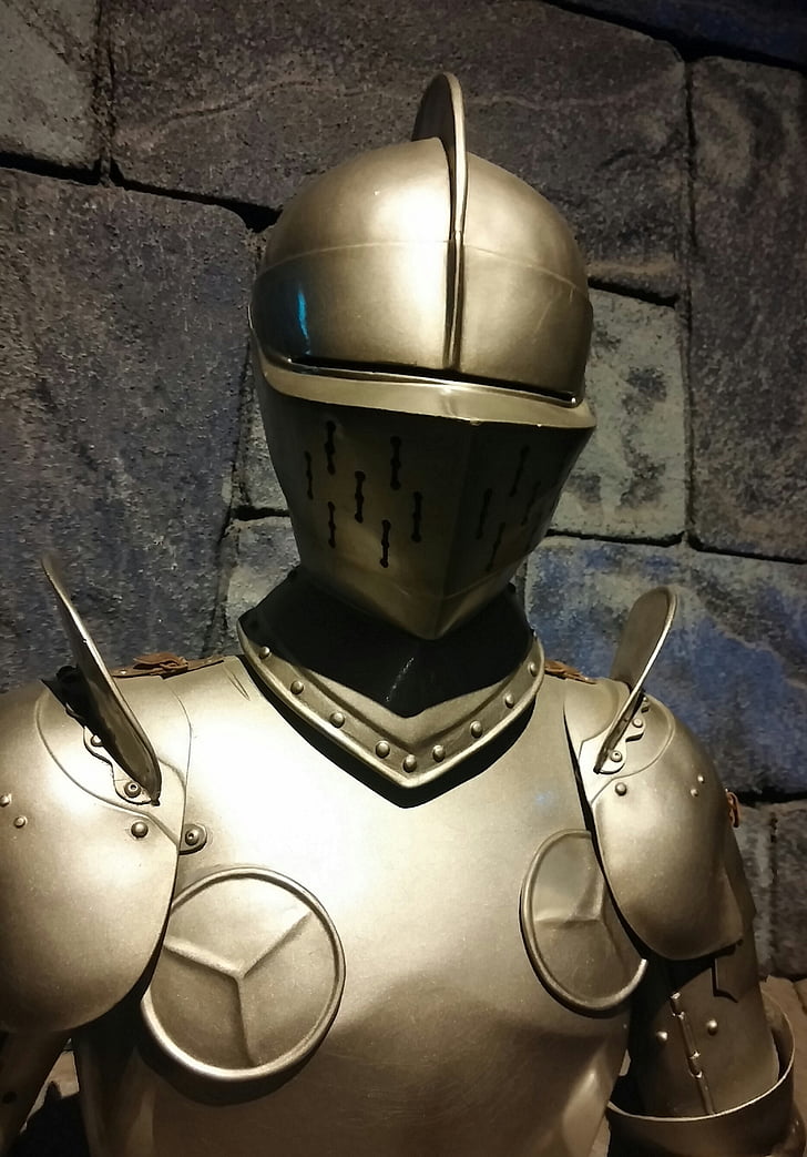 suit of armour, medieval, king arthur, helmet, jousting, knight, castle