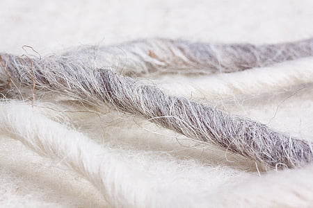 sheep's wool, sheep wool-felt, natural fiber, natural product, felted, middle ages, outer garments