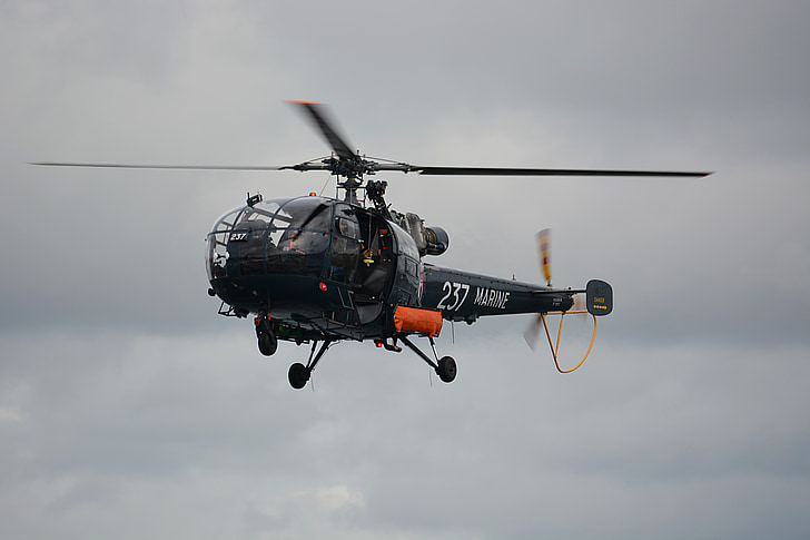 vrtuľník, Marine, rotor, vraku, Sky, reliéf, civilnej bezpečnosti