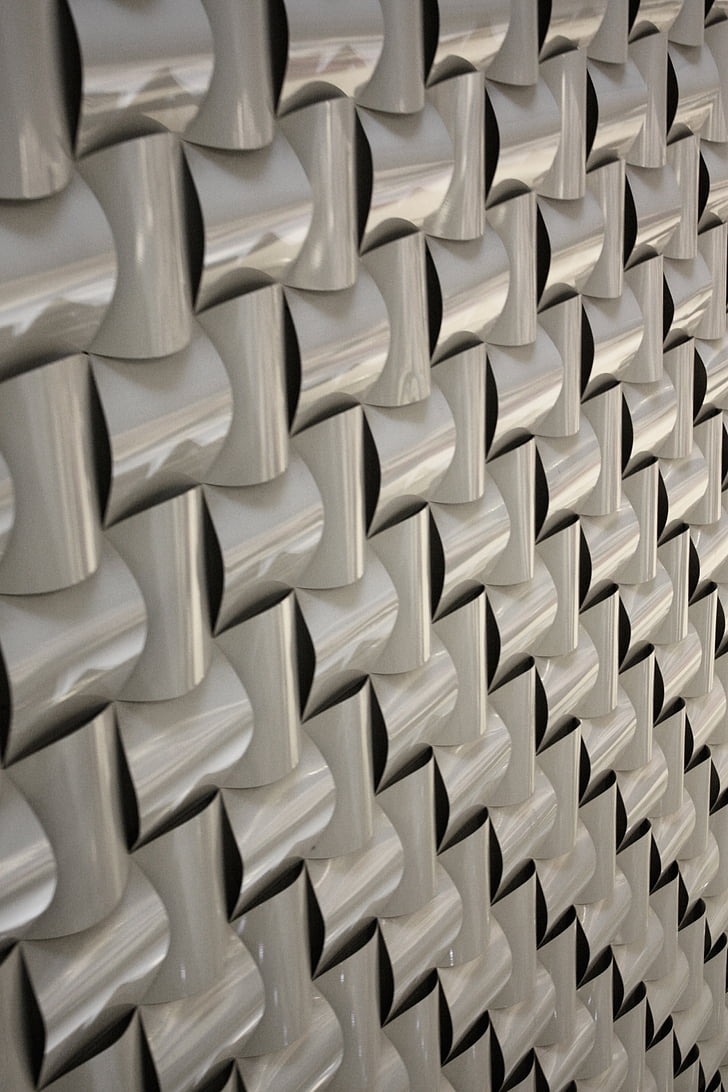 wall, texture, architecture, arredo, urban, modern, curved