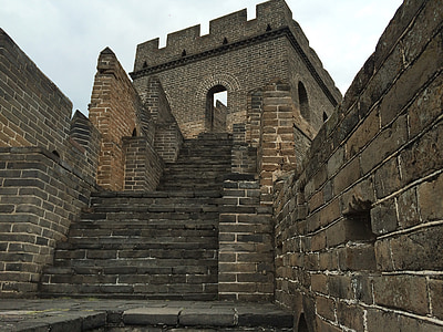 Китай, история, Greatwall, тухла, архитектура, стена - изграждане на функция, Известният място