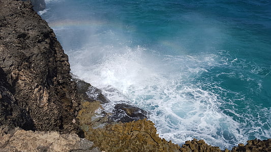 Karayip Denizi, Santo domingo, Karayipler, Dominik Cumhuriyeti, Deniz, doğa, su