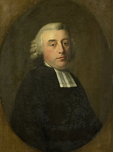 Antonius, Kuyper, porträtt, minister, prästen, Rijksmuseum, Amsterdam