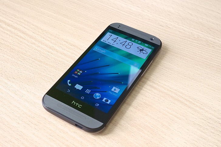HTC um, HTC um mini 2, Smartphone, Androide