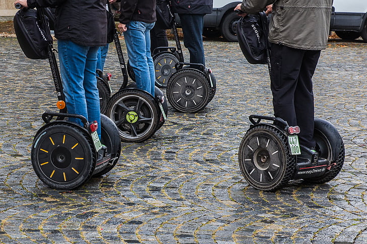 segway, motor, electrically, roller, environmentally friendly, environmental protection, trend-setting
