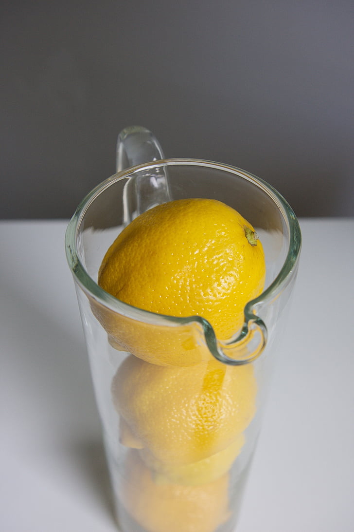 lemon, food, organic, fresh, healthy, yellow