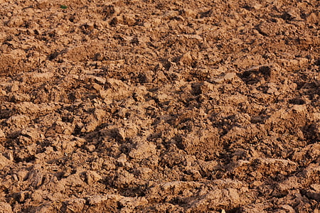 abstract, agriculture, background, brown, cultivated, dirt, earth