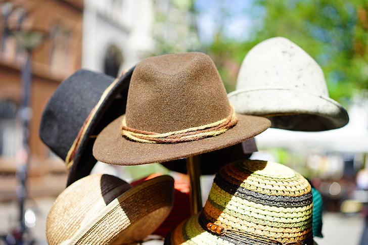kepurės, Prekė, skrybėlių gamyba, kamino, muzika, Manufaktūra, galvos apdangalai