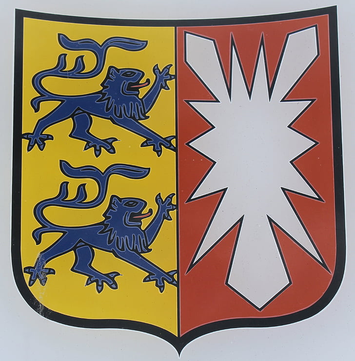 címer, Mecklenburg