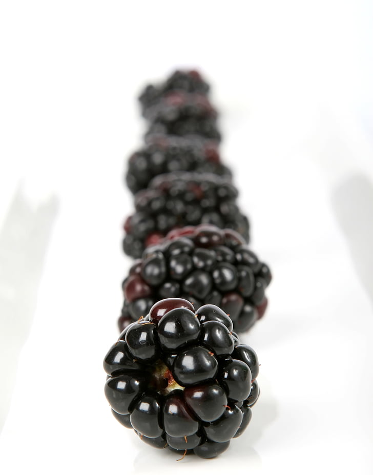 berry, black, blackberry, blueberry, breakfast, cherry, closeup