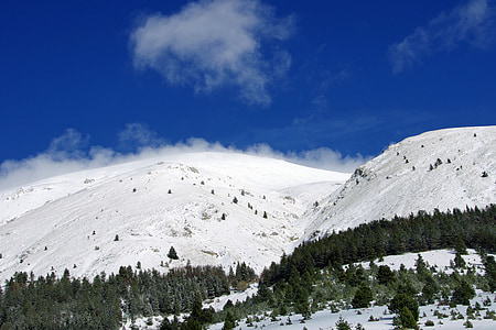 Assergi, L'Aquila, Abruzzo, Olaszország, az abruzzo nemzeti park, az abruzzo nemzeti park, a Gran sasso