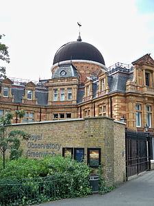 London, Greenwich, observatoorium