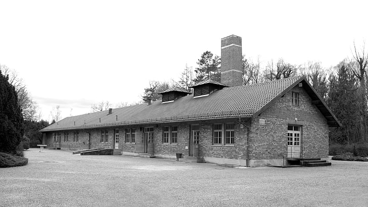 konzentrationslager, Dachau, krematoriet, kz, hitlerregiem, kriminalitet, Hitlers regime
