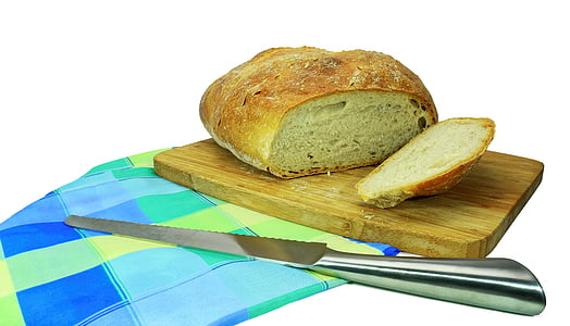 bread, baked goods, food, eat, frisch, staple food, nutrition