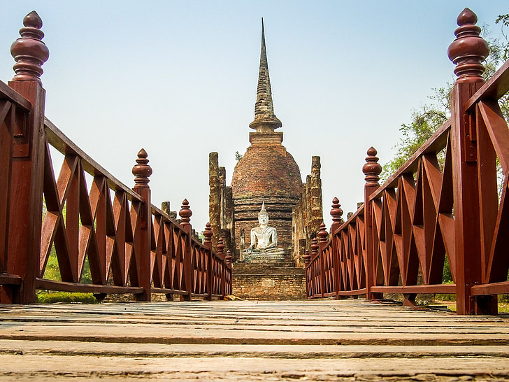Thailanda, Buddha, Budism, Templul, Asia, cultura