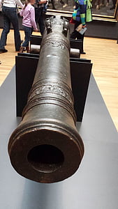 armes à feu, Musée, Pays-Bas, Rijksmuseum, Holland, Amsterdam