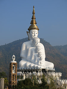 ο Βούδας, άγαλμα, Ταϊλάνδη, ο Βουδισμός, θρησκεία, Ασία, βουδιστής