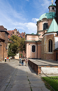 Wroclaw, Šleska, Wrocław, dom