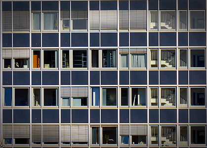 παράθυρο, πρόσοψη, πλέγμα, αρχιτεκτονική, κτίριο, Αρχική σελίδα, τοίχου
