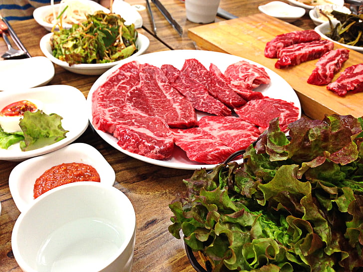 อาหาร, เนื้อวัว, sangchussam