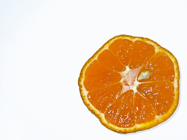 Orange, Satsuma, Clementine, frukt, friska, Tangerine, mat