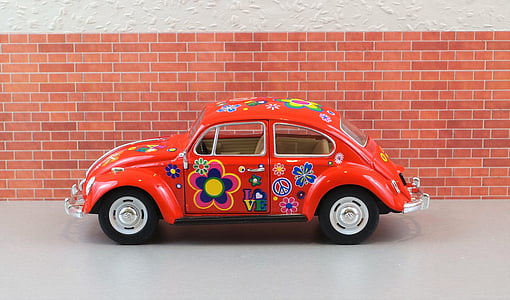 model mobil, Auto, kendaraan, VW, kumbang, otomotif, oldtimer