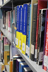 책, 라이브러리, 도서관도 서, 대학, 공부, 학습, 정보