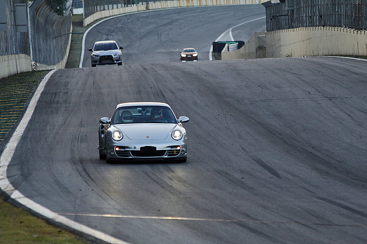 Porsche, Track, 911, Evolution