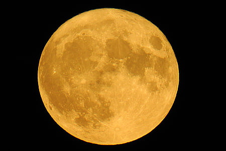 Super pilnaties 2016, mėnulis, skausmas, Luna, žemės palydovas, dangaus kūną, mėnesiena
