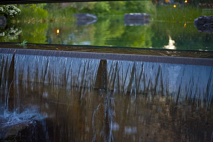 Reflections, vesi, Park, sininen, Poista, ympäristö, Luonto