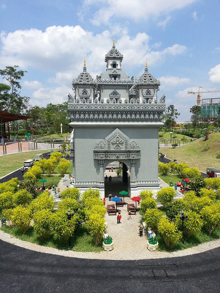 Legoland Malajsie, Legoland, Malajsie, zábavní park, Kid, LEGO, zábavní park