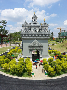 Legoland malaysia, Legoland, Malaysia, Parco a tema, Kid, LEGO, Parco di divertimenti