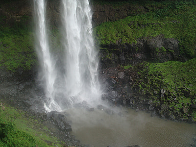 Landschaft, Wasserfall, Natur, Brazilien, Rasen, Schnecke-park, Rio Grande sul