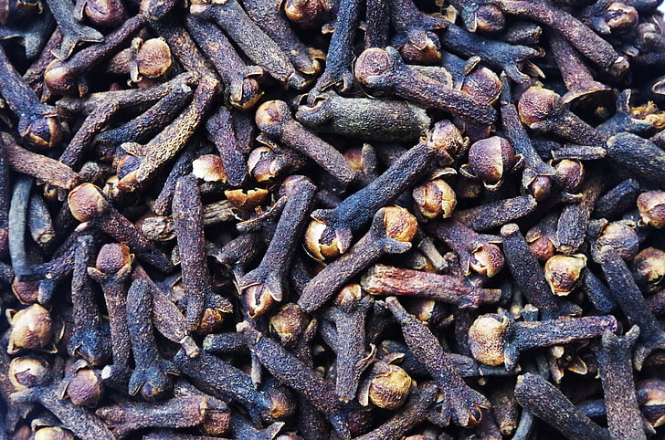 cloves, pepper, aromatic, fragrant, wine, throughout