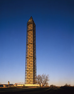 stilladser, Washington-monumentet, vedligeholdelse, formand, Memorial, historiske, turister