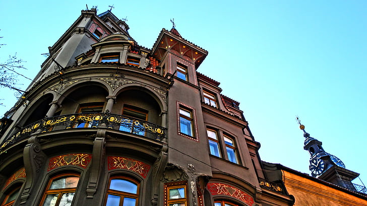 dědictví, Praha, Architektura, Čeština