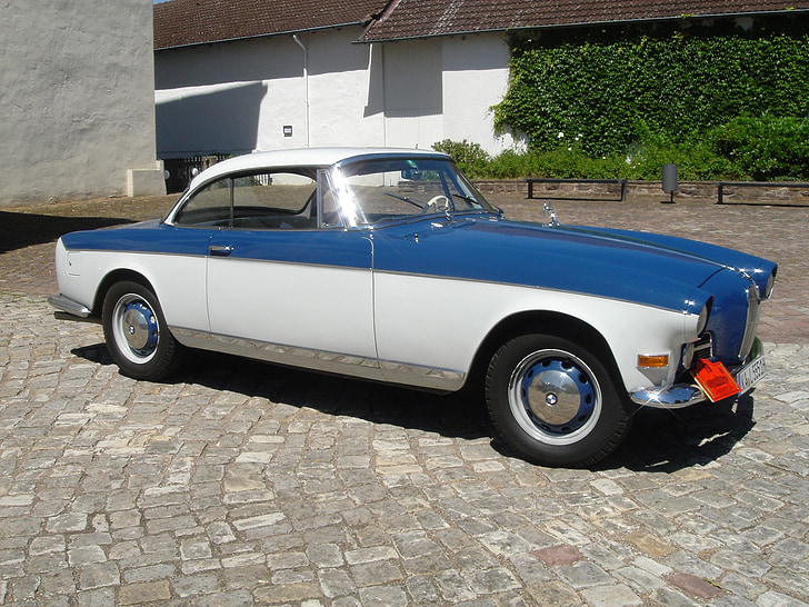 automobilový průmysl, Oldtimer, vozidlo, BMW