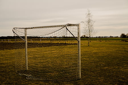 bóng đá, mục tiêu của bóng đá, sân cỏ bóng đá, thể thao, mục tiêu, mạng lưới, mục tiêu net
