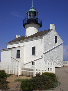 Point loma, Light house, námorných