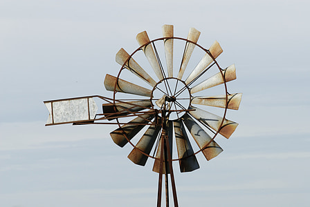 wind turbine, wind, wind energy