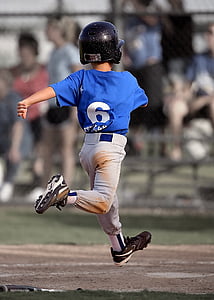 μπέιζμπολ, μικρή Λίγκα, παίκτης του μπέιζμπολ, βαθμολόγησης, Βαθμολογία, δρομέας, πρωτάθλημα
