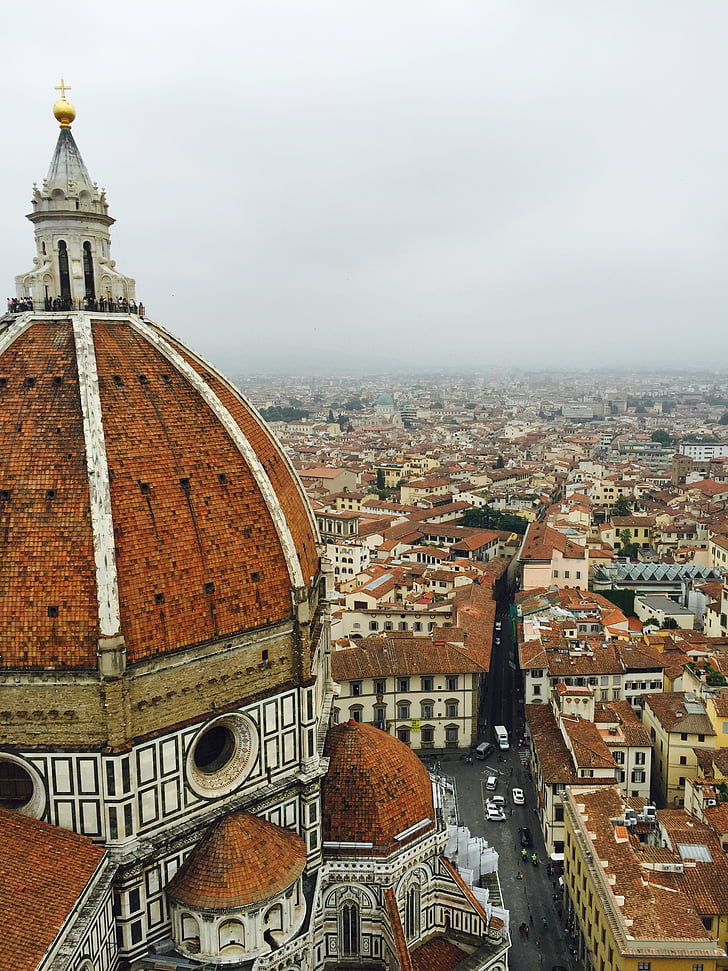 Florença, Itália, viagens, arquitetura, Toscana, Renascença, Firenze