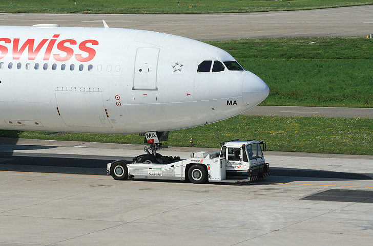 aeromobili, Aeroporto, trasporto, aviazione, partenza, Aeroporto di Zurigo, diapositiva