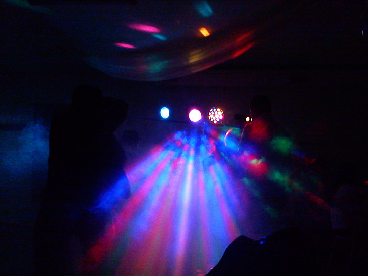 llums, disc, discoteca