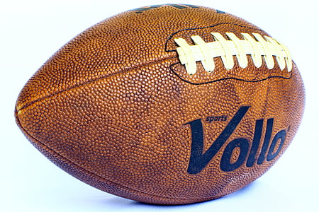 kamuolys, Amerikietiškas futbolas, ovalo formos, Futbolas, Sportas, Krepšinis - kamuolys, Sportinė įranga