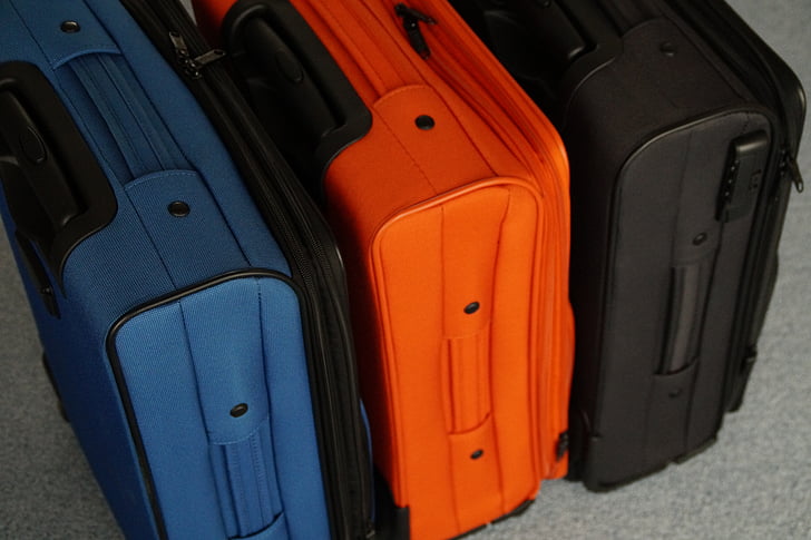 equipatge, se n'anirà, embalatge, vacances, viatges, colors, sèrie